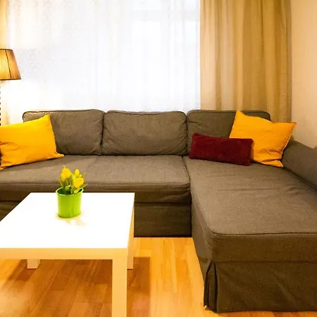 Cozy Domicile Leipziger Auwald Apartment *