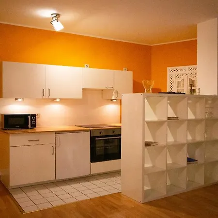 Cozy Domicile Leipziger Auwald Apartment