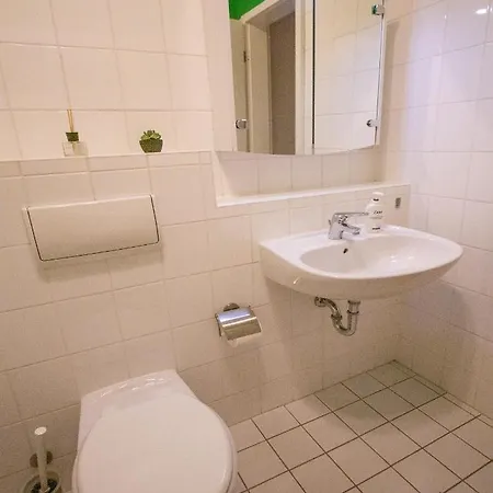 Apartment Cozy Domicile Leipziger Auwald