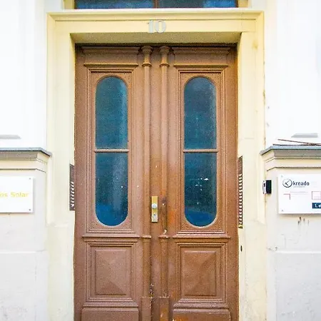 Cozy Domicile Leipziger Auwald Apartment *