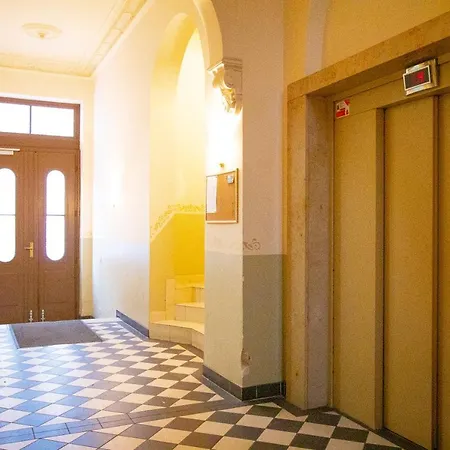 Cozy Domicile Leipziger Auwald Apartment *